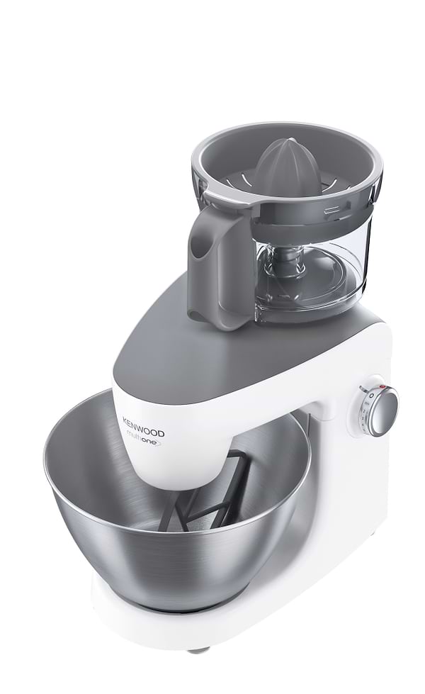 Фото - Кухонная машина Kenwood KHH 326 WH MultiOne