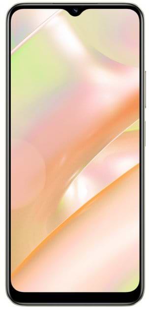 Фото - Смартфон realme C33 4/128GB Sandy Gold