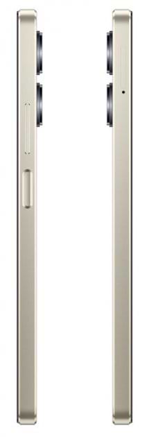 Фото - Смартфон realme C33 4/128GB Sandy Gold