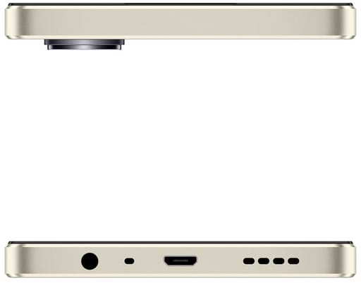Фото - Смартфон realme C33 4/128GB Sandy Gold