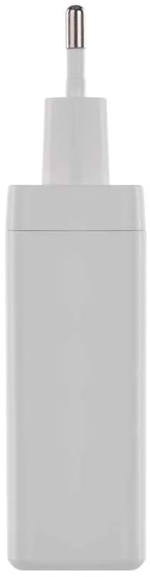 Фото - Сетевое зарядное устройство EMOS V06G120 1xUSB-A, 3xUB-C 120W 220V PD (V06G120)