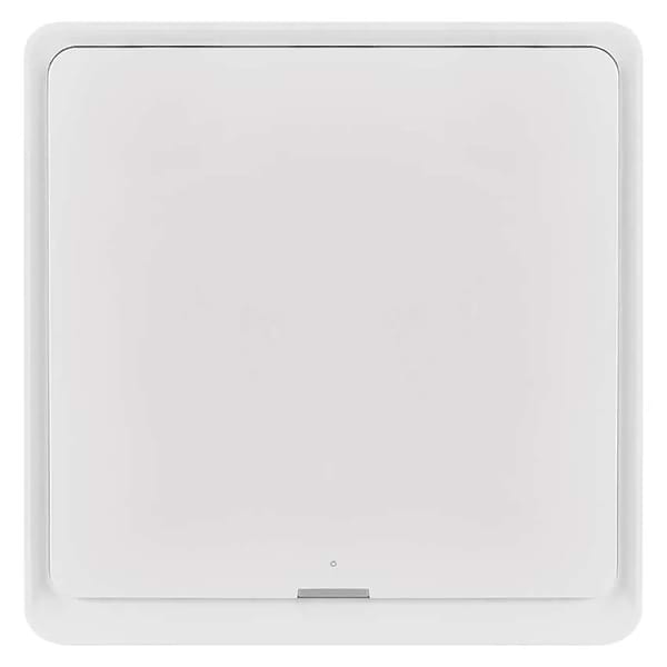 Фото - Бездротовий вимикач EMOS H5011 1 кнопка ZigBee 3.0 Білий
