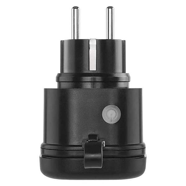 Фото - Умная розетка EMOS влагозащищенная WIFI P5534 GoSmart, ZigBee 3.0, IP44