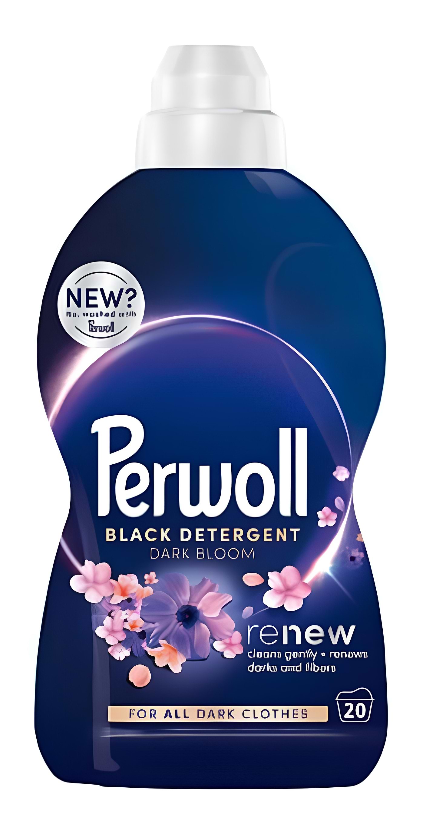 Купить Гель для стирки Perwoll Восстановление и Аромат для темных вещей 1000 мл (9000101810622) - Фото 1 Гель для стирки Perwoll Восстановление и Аромат для темных вещей 1000 мл (9000101810622) - Фото 1