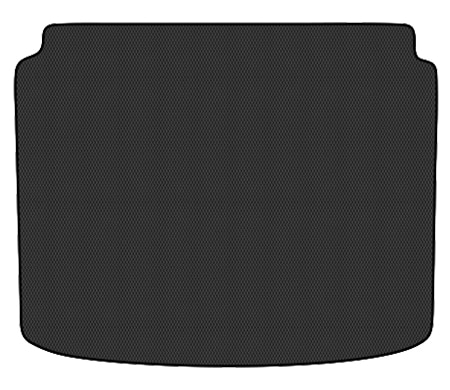 EVA килимок в багажник авто EVAtech для 308 5-doors AT Peugeot 2007-2013 1 покоління Htb EU (PT3294B1RBB)