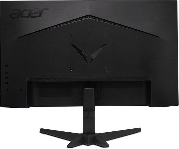 Фото - Монітор ігровий Acer Nitro QG271X1BMIIPX (UM.HQ0EE.101)