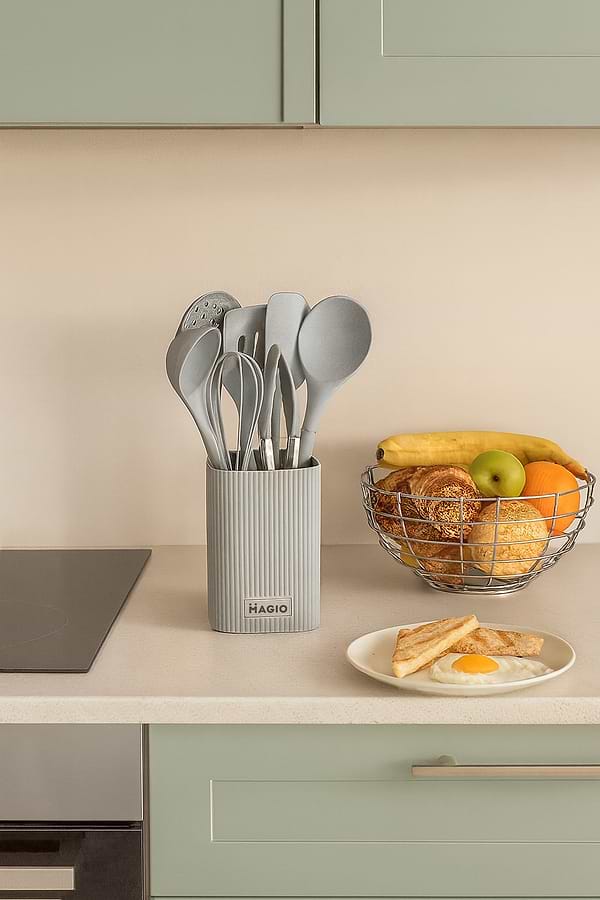 Фото - Поварской набор принадлежностей Magio MG-1131