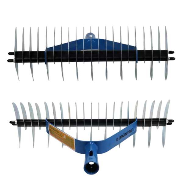 Фото - Граблі Gruntek Urchin 36 см (без ручки) (295032036)