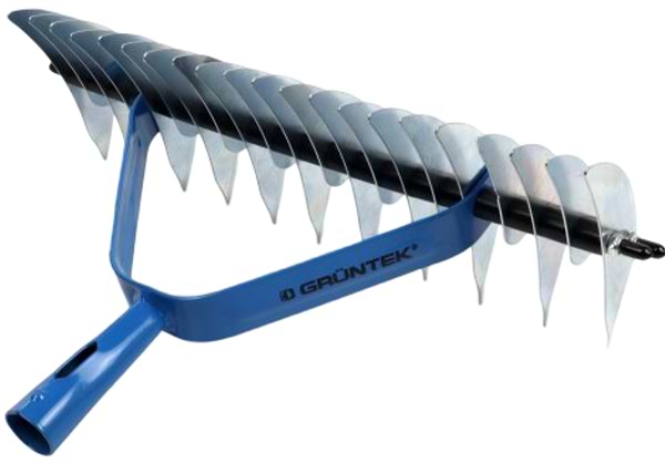 Фото - Граблі Gruntek Urchin 36 см (без ручки) (295032036)