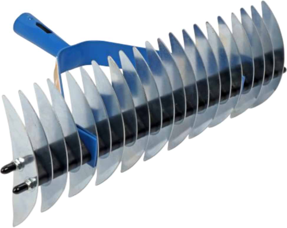 Грабли Gruntek Urchin 36 см (без ручки) (295032036)