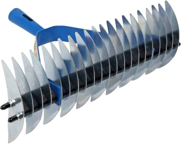 Фото - Граблі Gruntek Urchin 36 см (без ручки) (295032036)