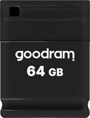 Флеш USB Goodram UPI2 64GB Black (UPI2-0640K0R11)