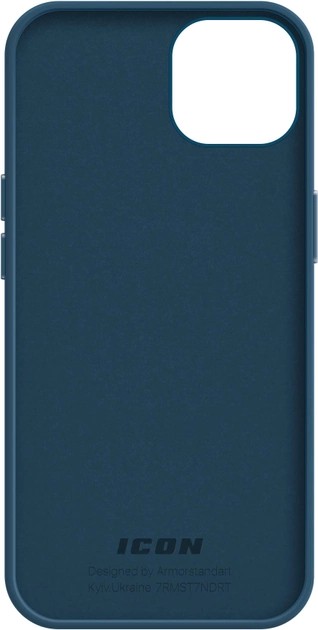 Фото - Чехол для смартфона Armorstandart ICON2 Case for Apple iPhone 14 Stromblue (ARM63595)
