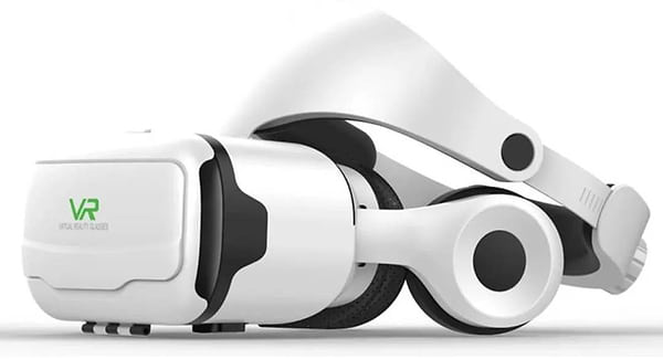 Фото - Окуляри віртуальної реальності Shinecon VR SC-G02EF