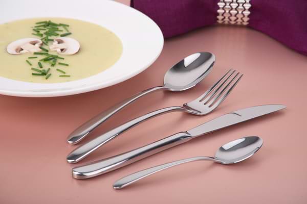 Фото - Набір ложок столових OSCAR Grand 6 шт. (OSR-6000-2/6)