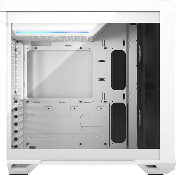 Фото - Корпус Fractal design ATX без БЖ Torrent Compact White TG (FD-C-TOR1C-03)