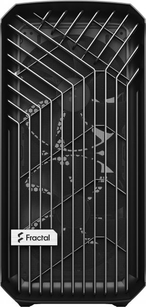 Фото - Корпус Fractal design ATX без БЖ Torrent Compact Black TG (FD-C-TOR1C-01)