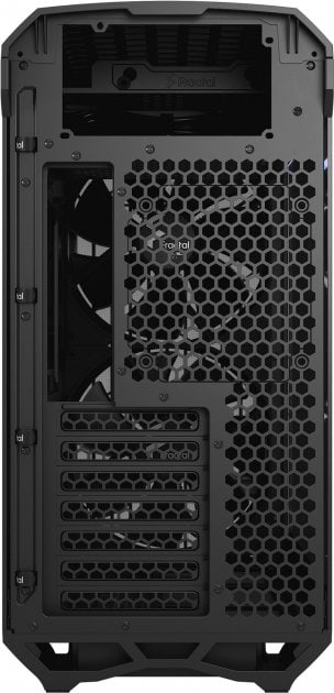 Фото - Корпус Fractal design ATX без БЖ Torrent Compact Black TG (FD-C-TOR1C-01)