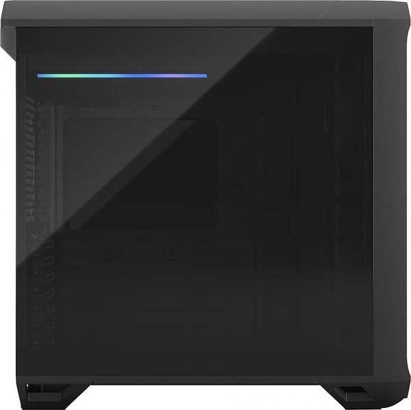 Фото - Корпус Fractal design ATX без БЖ Torrent Compact Black TG (FD-C-TOR1C-01)
