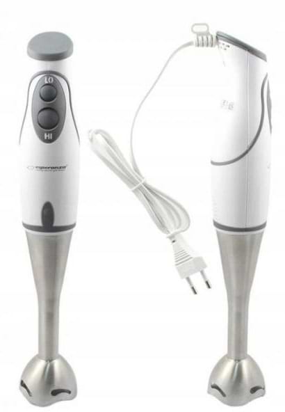 Фото - Блендер заглибний Esperanza EKM003E Pesto Grey