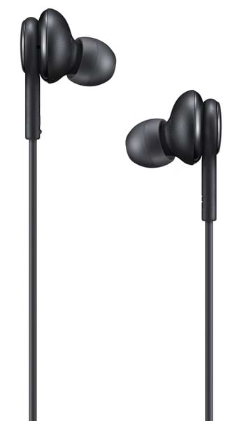 Фото - Навушники вкладиші дротові Samsung 3.5mm Earphones EO-IA500 Black (EO-IA500BBEGRU)