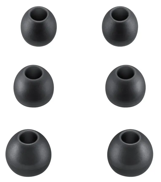 Фото - Навушники вкладиші дротові Samsung 3.5mm Earphones EO-IA500 Black (EO-IA500BBEGRU)