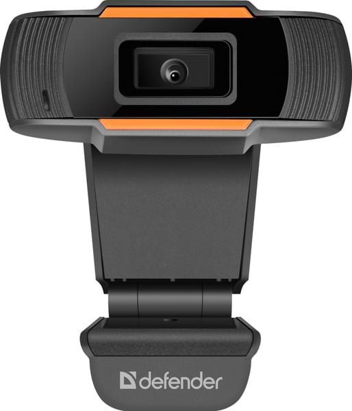 Веб-камера для компьютера Defender G-lens 2579 HD720p (63179) - Фото 1