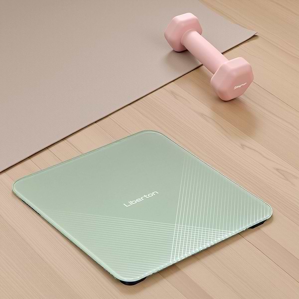 Фото - Ваги підлогові Liberton LBS-0816