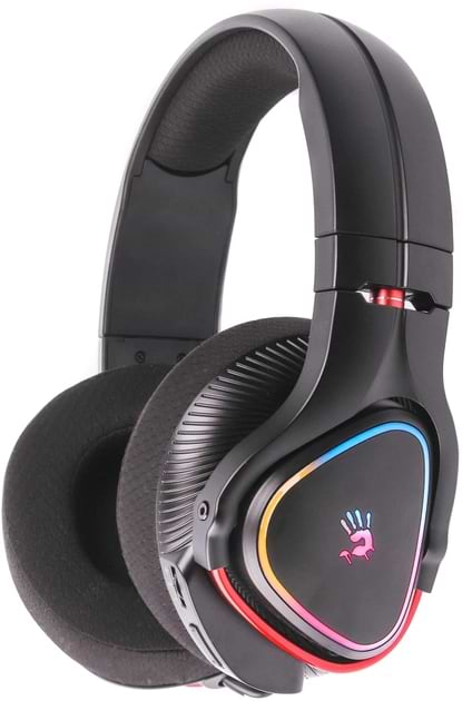 Фото - Гарнітура бездротова ігрова Bloody MR710 (Black)