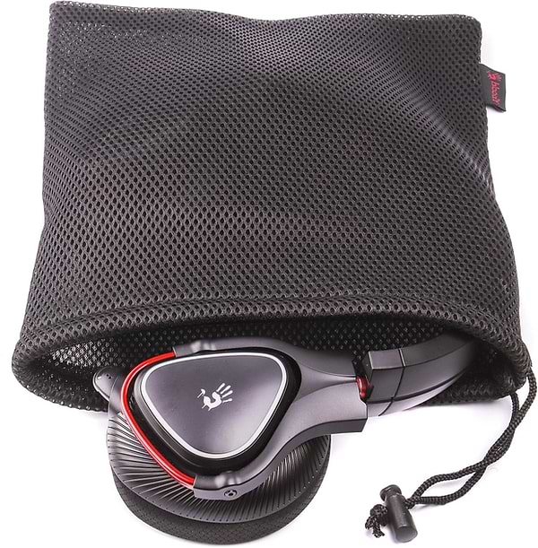 Фото - Гарнітура бездротова ігрова Bloody MR710 (Black)