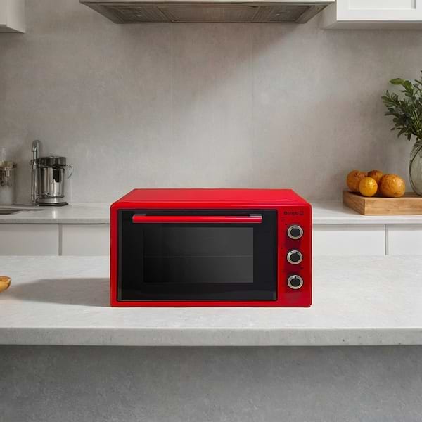 Фото - Піч електрична Borgio MO 2003 Red