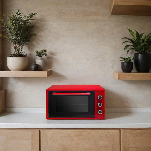 Фото - Печь электрическая Borgio MO 2005 Red