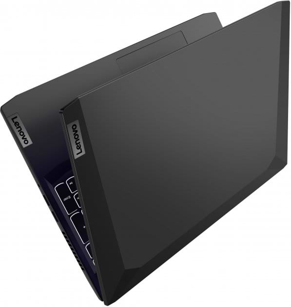 Ноутбук игровой Lenovo IdeaPad Gaming 3 15IHU6 (82K101G7RA) Shadow ...