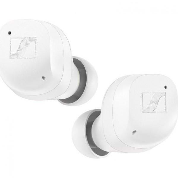 Фото - Навушники вкладиші бездротові TWS Sennheiser Momentum True Wireless 3 White