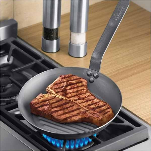 Фото - Сковорода гриль de Buyer 5530.26