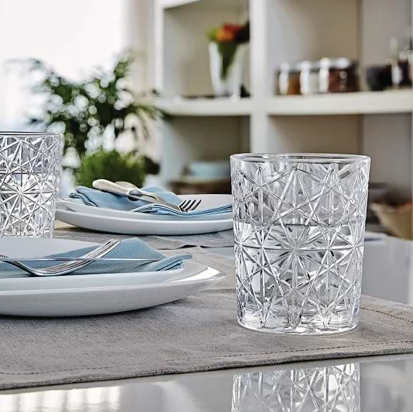 Фото - Набор стаканов Bormioli Rocco BARTENDER LOUNGE 4x275 мл (666223GRS021990)