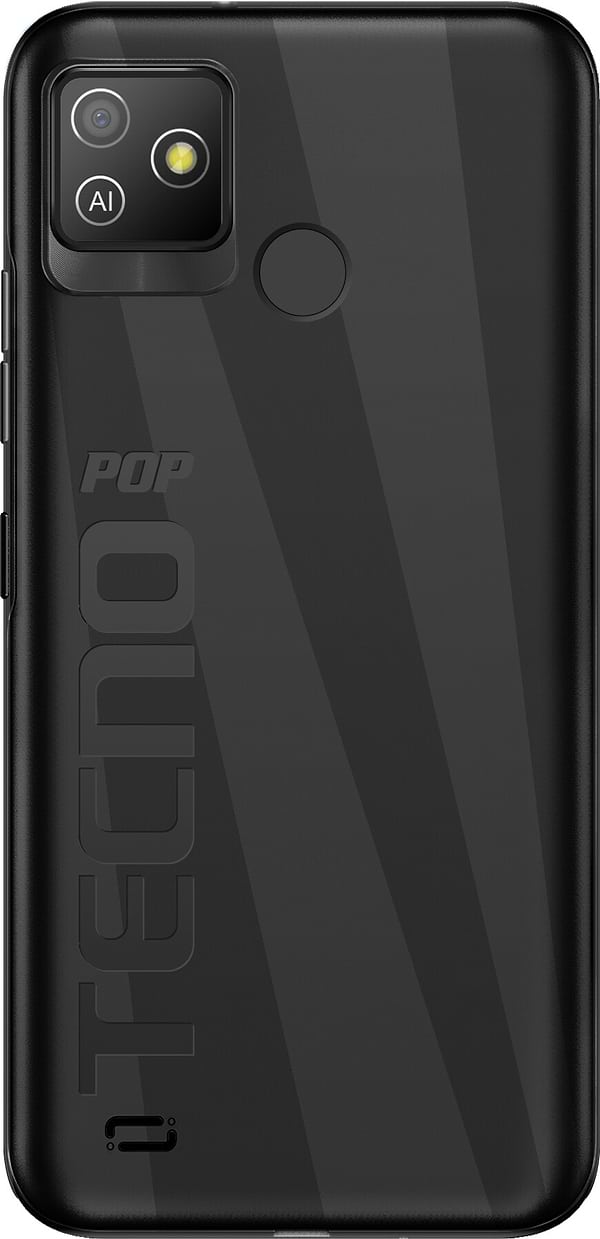Фото - Уценка - Смартфон Tecno POP 5 Go (BD1) 1/16Gb Dual Sim Aether Black