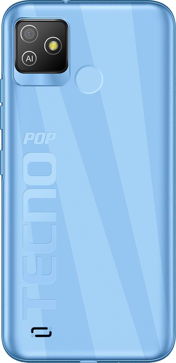 Фото - Смартфон Tecno POP 5 Go (BD1) 1/16Gb Dual Sim Diamond Blue
