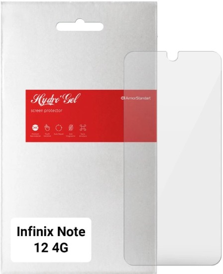 Защитная пленка для смартфона Armorstandart for Infinix Note 12 4G (X663D) (ARM64586)
