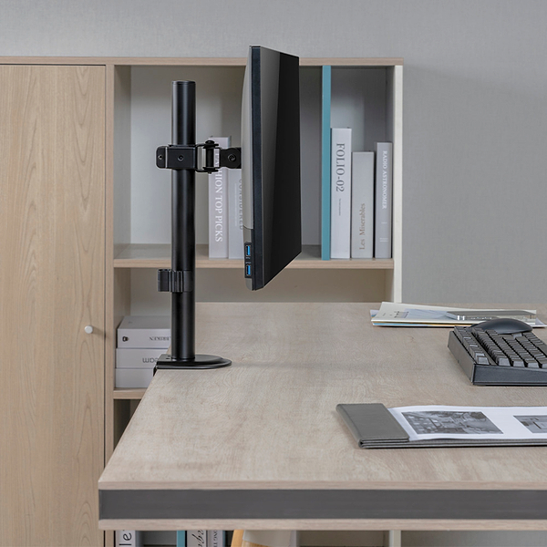 Фото - Крепление для телевизора Brateck LDT66-C01