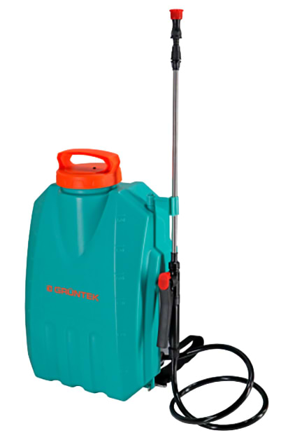 Обприскувач акумуляторний Gruntek Prime BS-12-3 Li-Ion (296001082/12L) - Фото 1