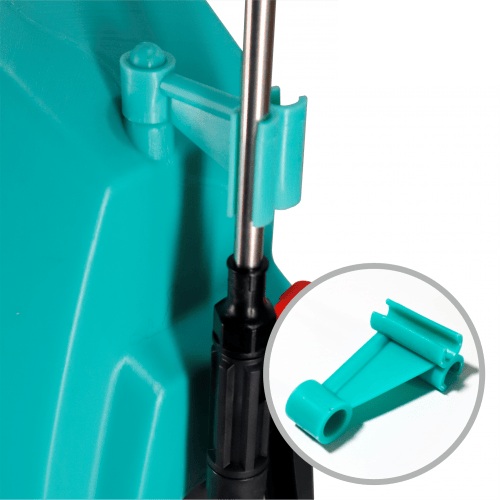 Фото - Обприскувач акумуляторний Gruntek Prime BS-12-3 Li-Ion (296001082/12L)