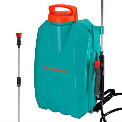 Фото - Обприскувач акумуляторний Gruntek Prime BS-12-3 Li-Ion (296001082/12L)