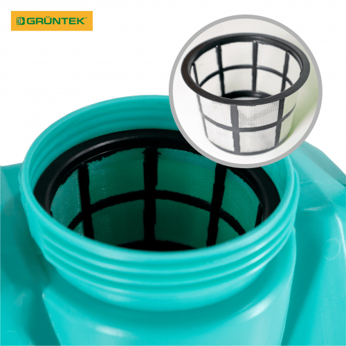 Фото - Обприскувач акумуляторний Gruntek Prime BS-12-3 Li-Ion (296001082/12L)