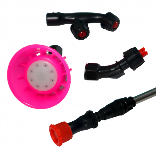 Фото - Обприскувач акумуляторний Gruntek Prime BS-12-3 Li-Ion (296001082/12L)