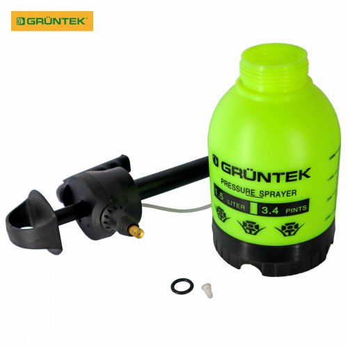 Фото - Обприскувач ручний Gruntek HS-1.5 (296001087)