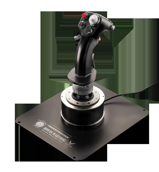 Фото - Джойстик Thrustmaster Hotas Warthog Flight Stick (2960738)