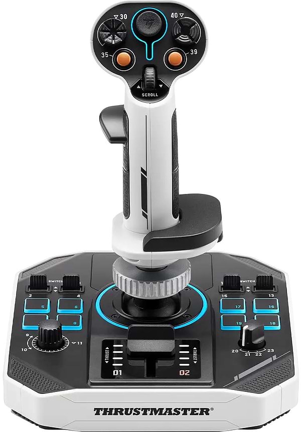 Фото - Джойстик Thrustmaster SOL-R 1 FLIGHTSTICK, PC (2960920)