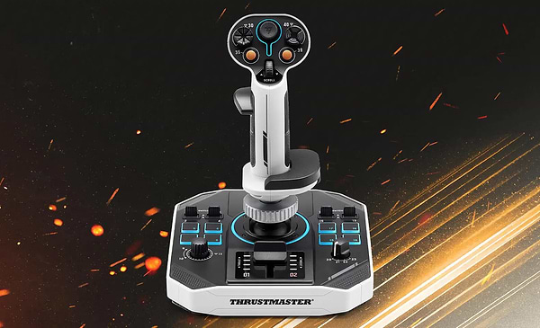 Фото - Джойстик Thrustmaster SOL-R 1 FLIGHTSTICK, PC (2960920)
