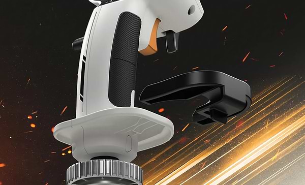 Фото - Джойстик Thrustmaster SOL-R 1 FLIGHTSTICK, PC (2960920)